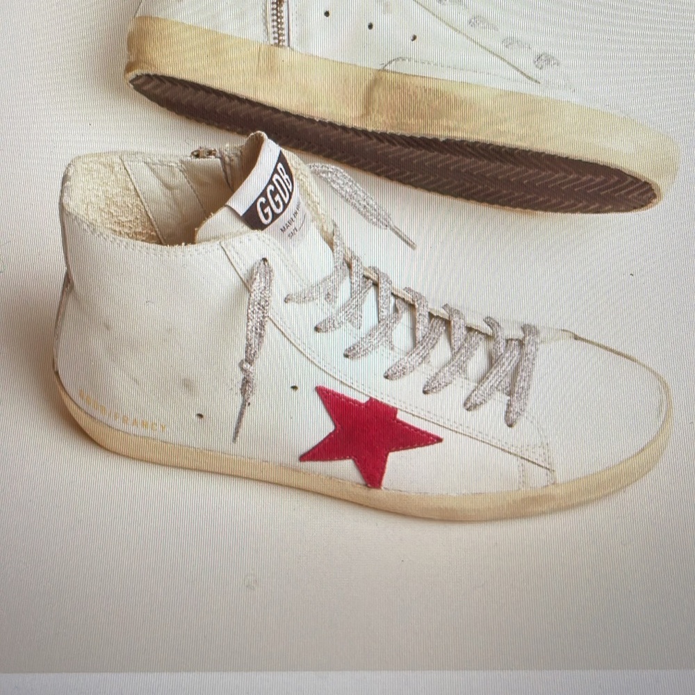 Golden Goose Francy Sz 36 - Picture 7 of 7